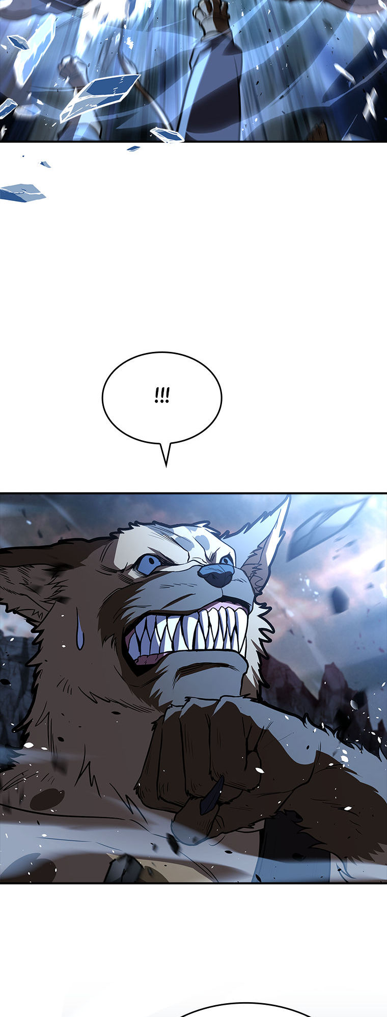 Read Demon Devourer en Manga Online
