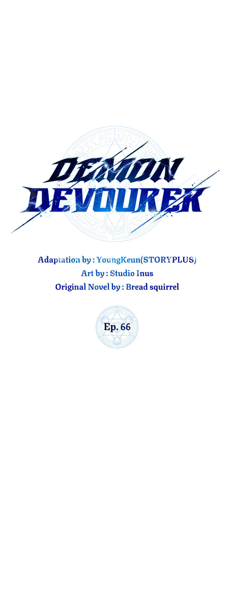 Read Demon Devourer en Manga Online