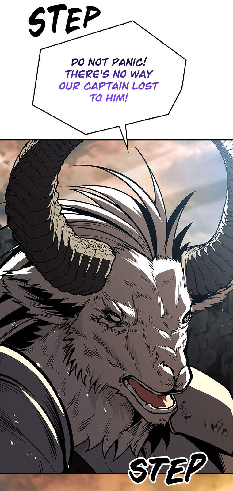 Read Demon Devourer en Manga Online