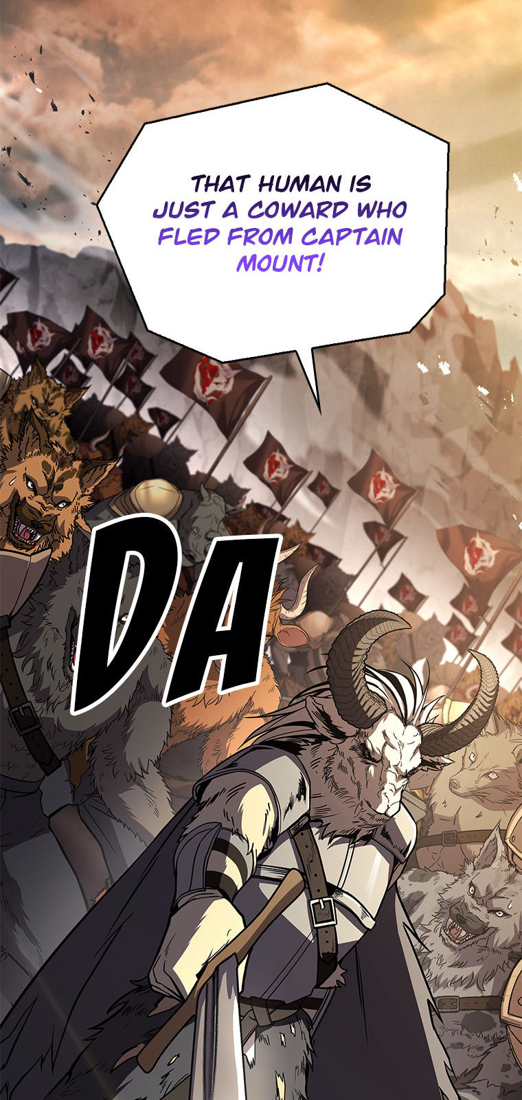 Read Demon Devourer en Manga Online