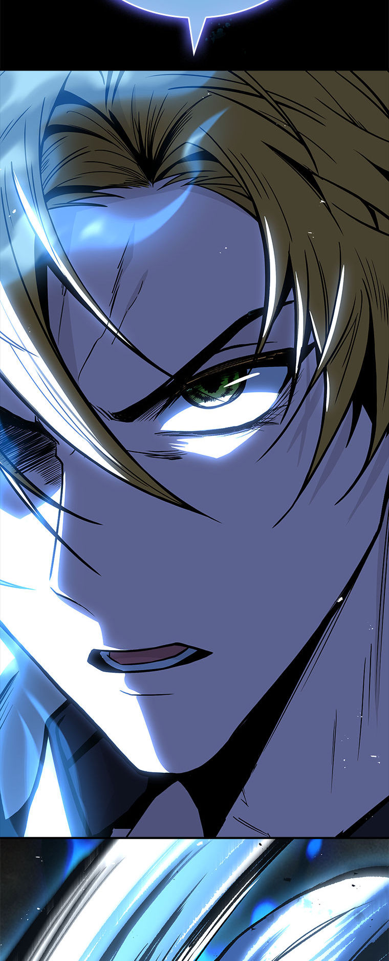Read Demon Devourer en Manga Online