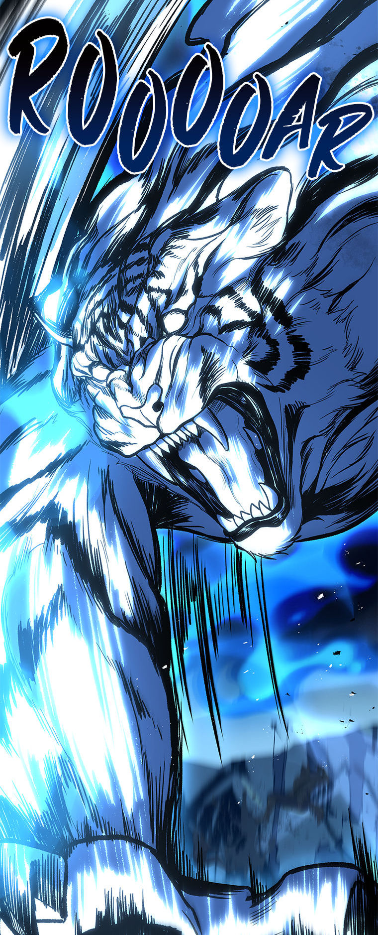 Read Demon Devourer en Manga Online