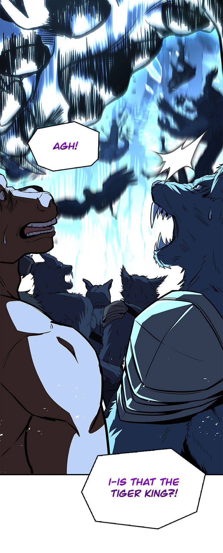 Read Demon Devourer en Manga Online