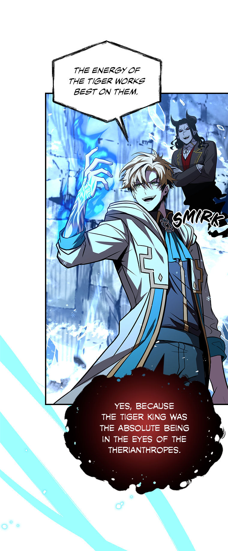 Read Demon Devourer en Manga Online