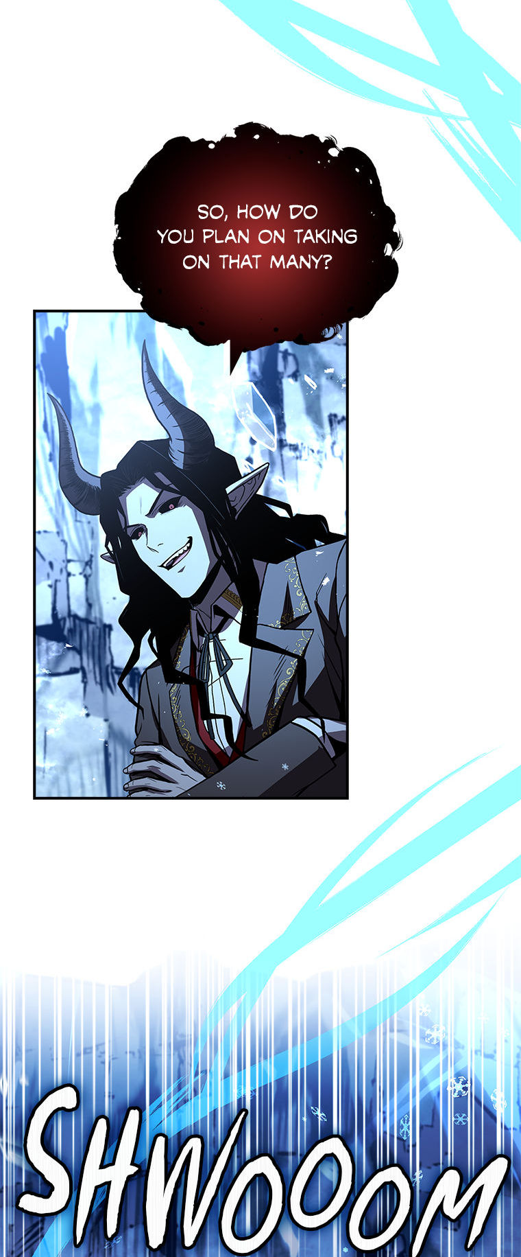 Read Demon Devourer en Manga Online