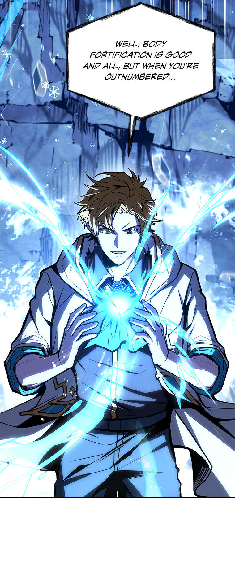 Read Demon Devourer en Manga Online