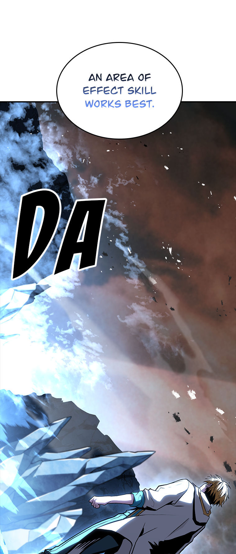 Read Demon Devourer en Manga Online