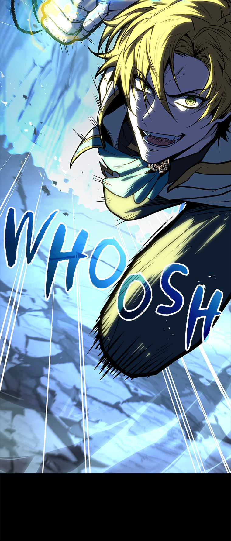 Read Demon Devourer en Manga Online