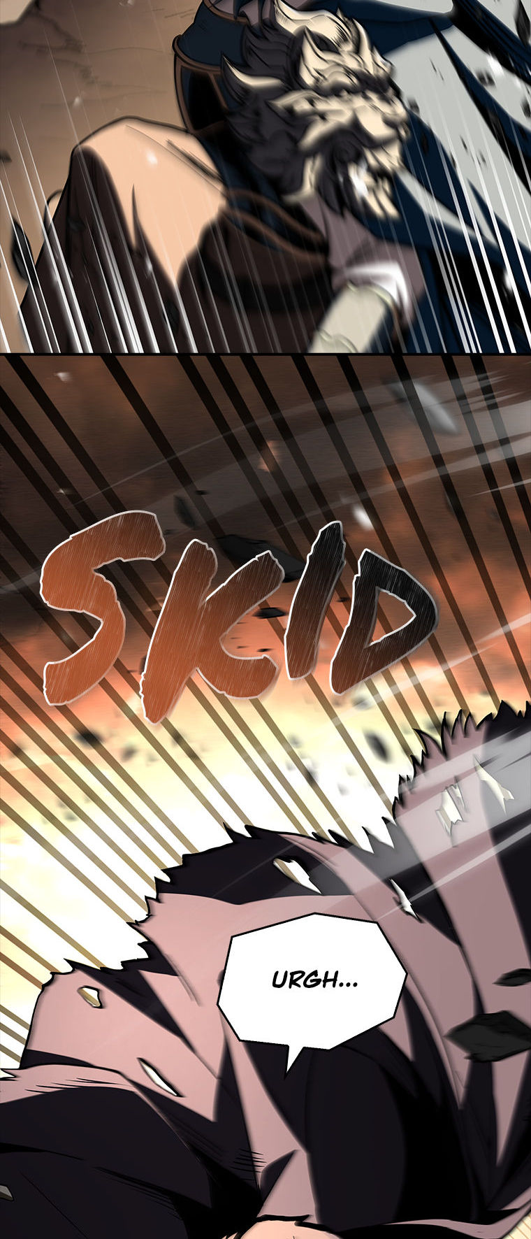 Read Demon Devourer en Manga Online