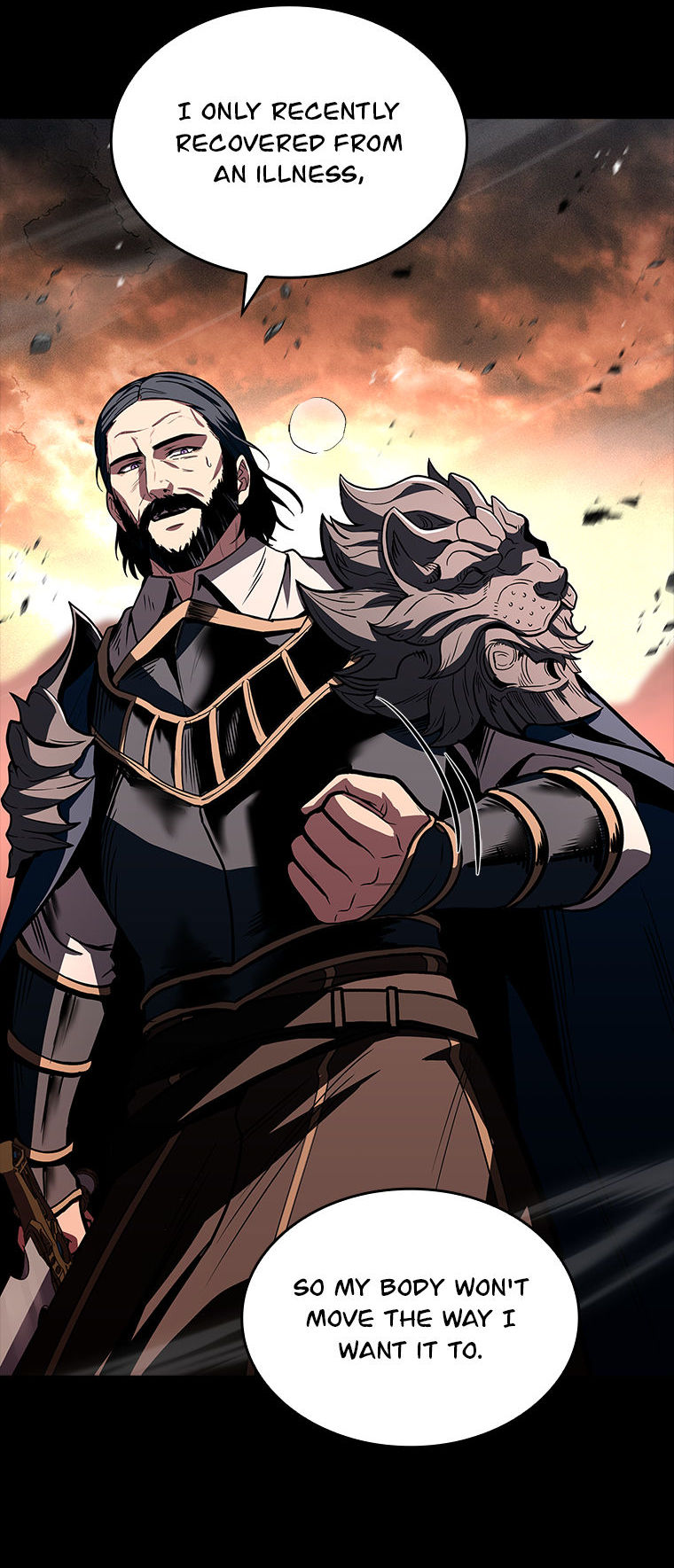 Read Demon Devourer en Manga Online
