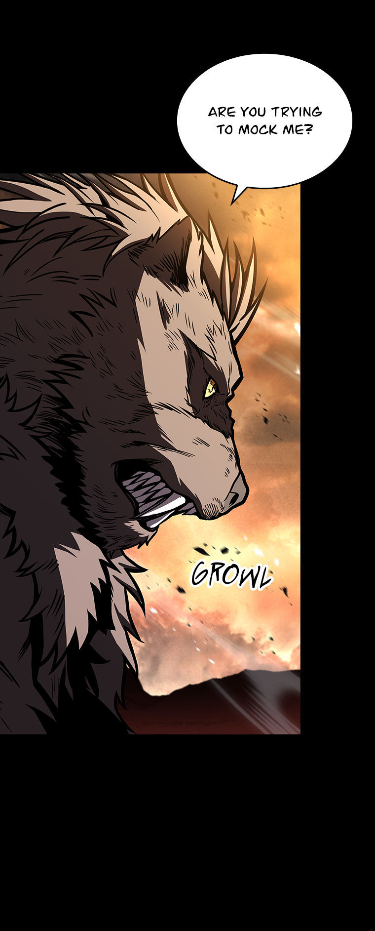 Read Demon Devourer en Manga Online