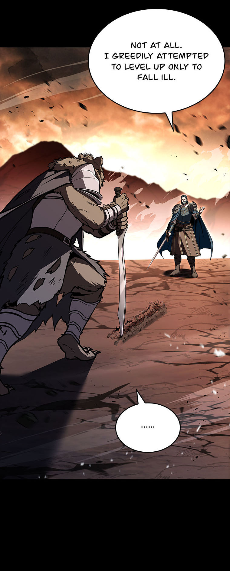 Read Demon Devourer en Manga Online