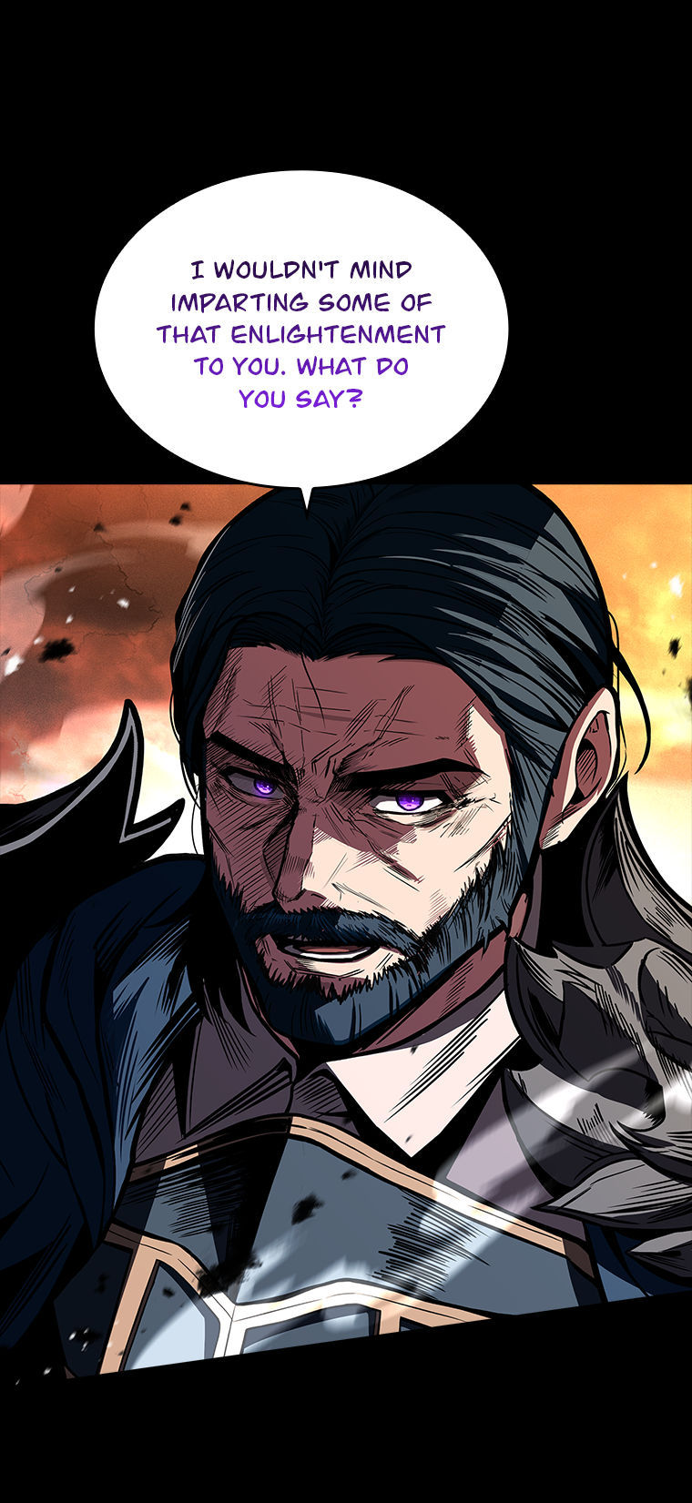 Read Demon Devourer en Manga Online