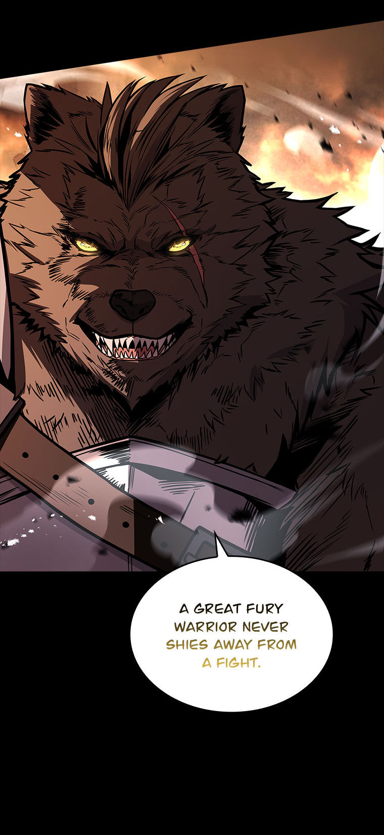 Read Demon Devourer en Manga Online