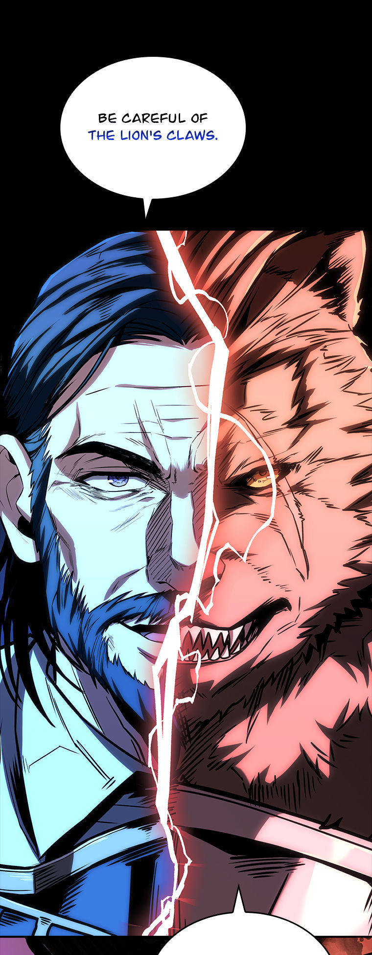Read Demon Devourer en Manga Online