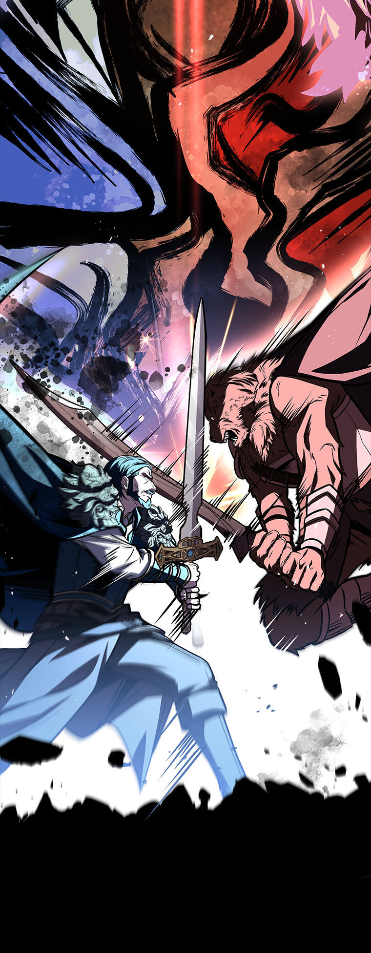 Read Demon Devourer en Manga Online
