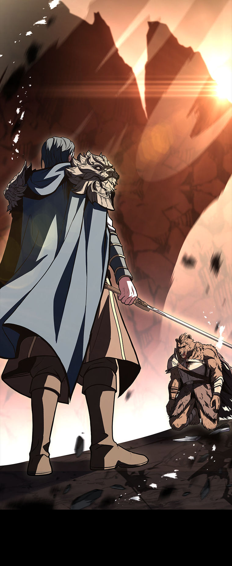 Read Demon Devourer en Manga Online