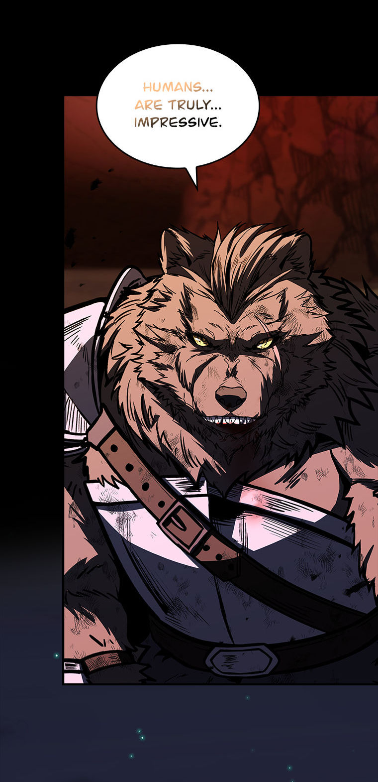 Read Demon Devourer en Manga Online