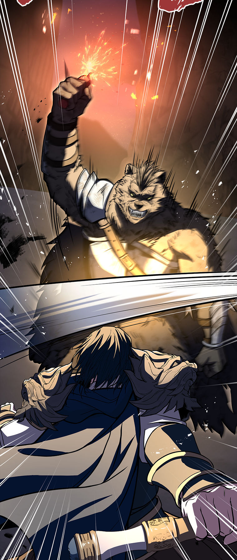 Read Demon Devourer en Manga Online