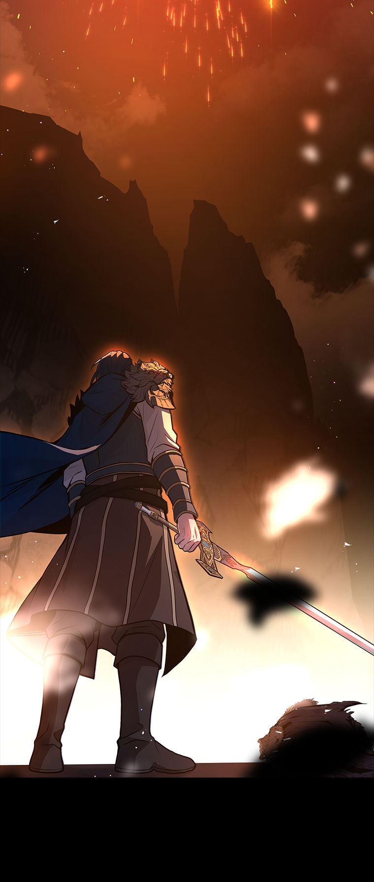 Read Demon Devourer en Manga Online