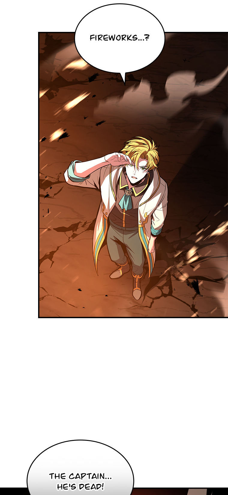 Read Demon Devourer en Manga Online