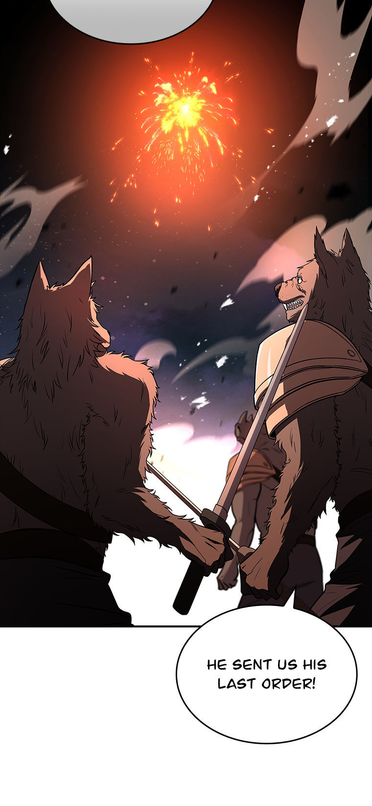 Read Demon Devourer en Manga Online