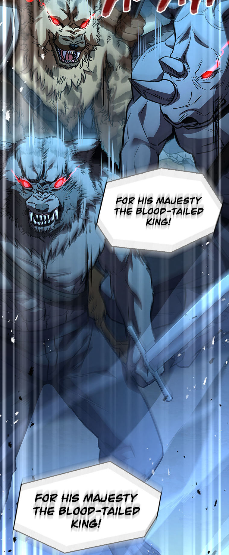 Read Demon Devourer en Manga Online