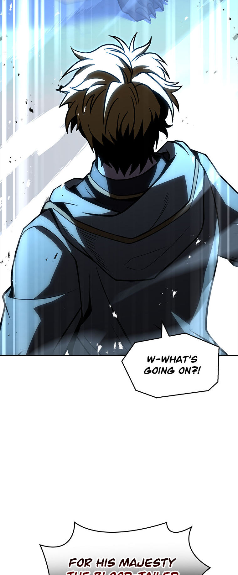 Read Demon Devourer en Manga Online