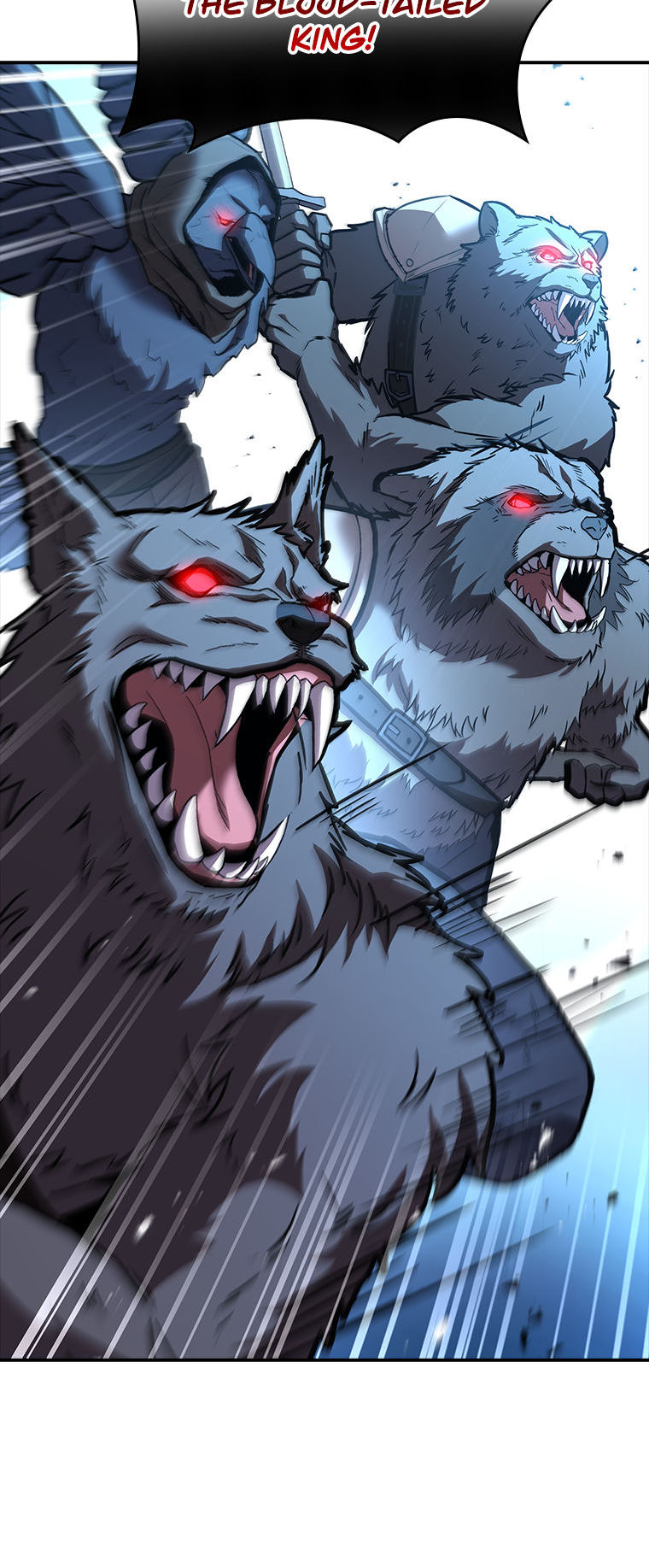 Read Demon Devourer en Manga Online