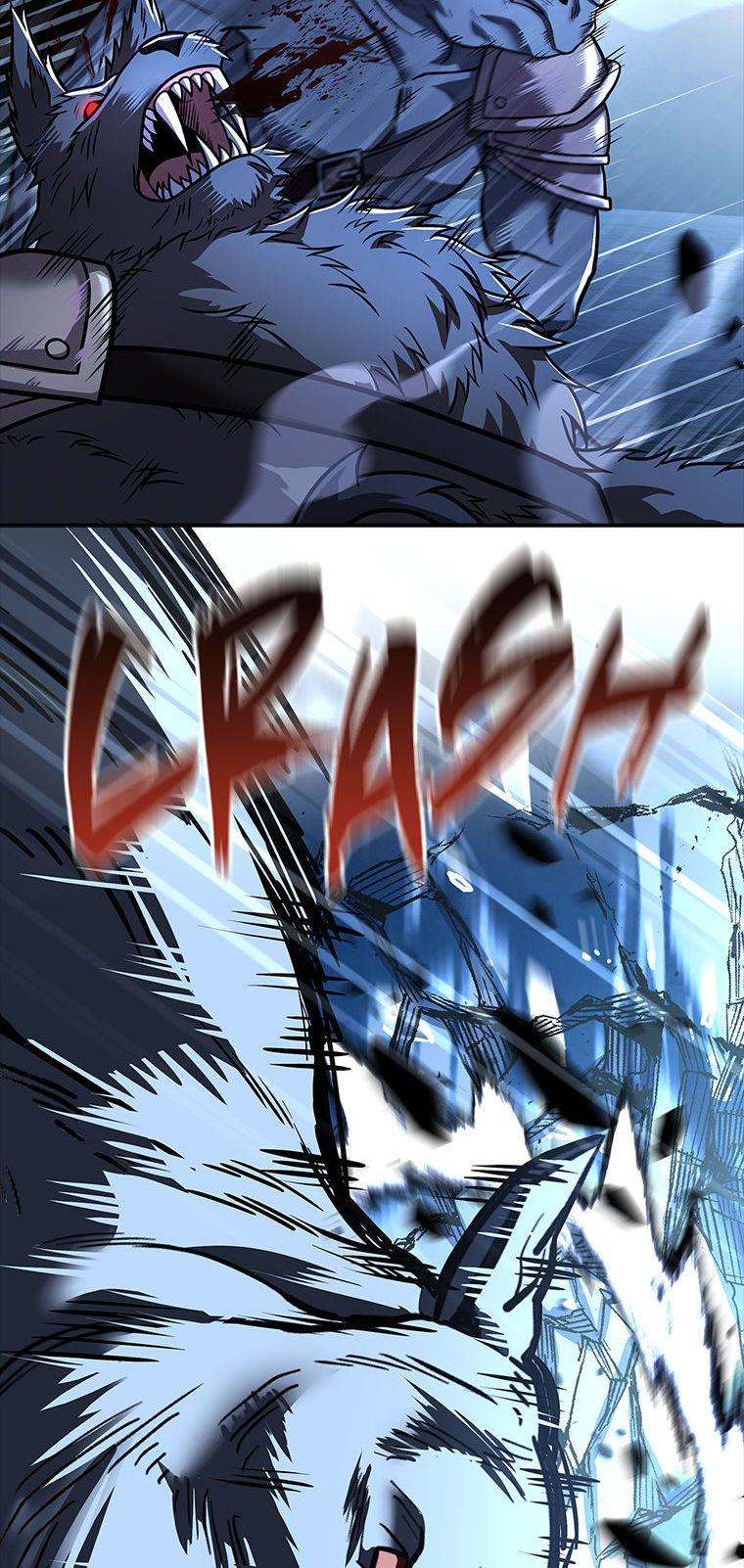 Read Demon Devourer en Manga Online