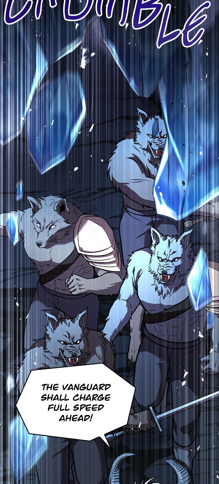 Read Demon Devourer en Manga Online