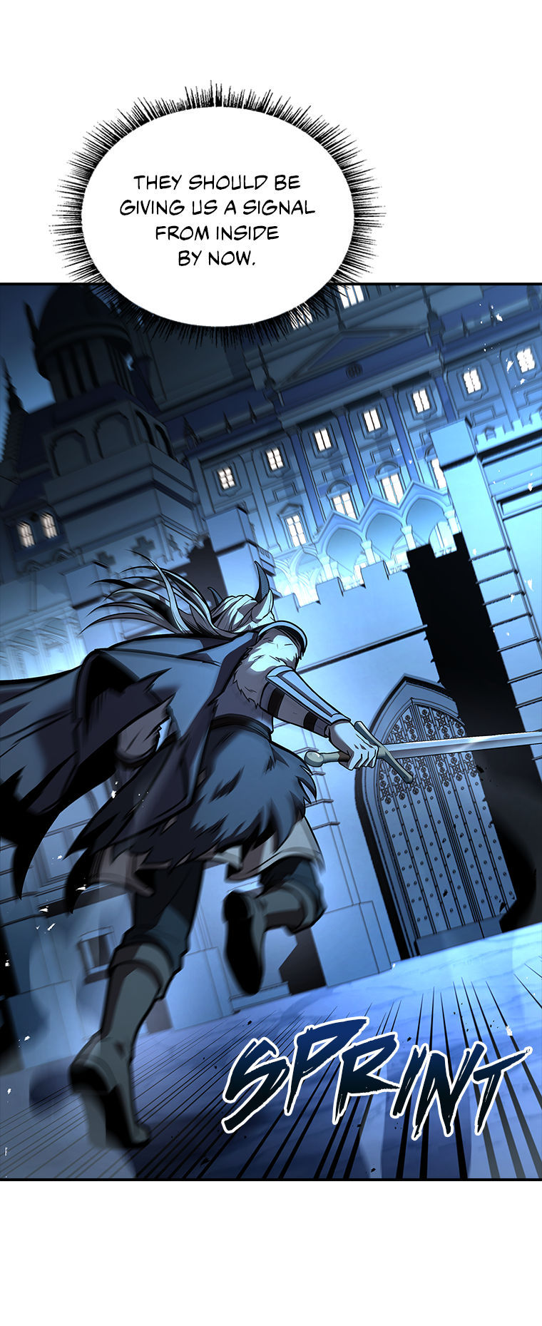 Read Demon Devourer en Manga Online
