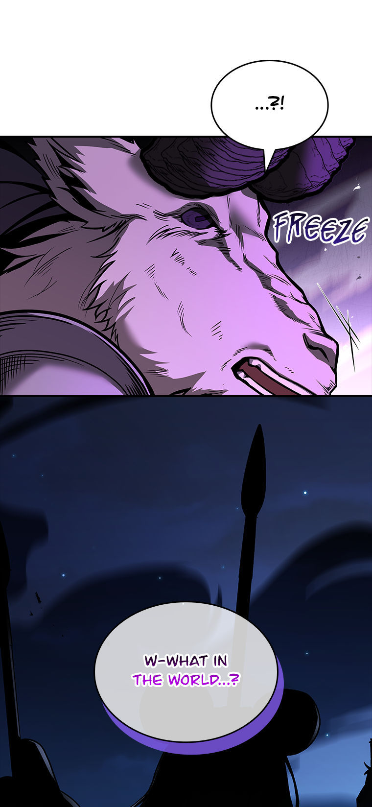 Read Demon Devourer en Manga Online