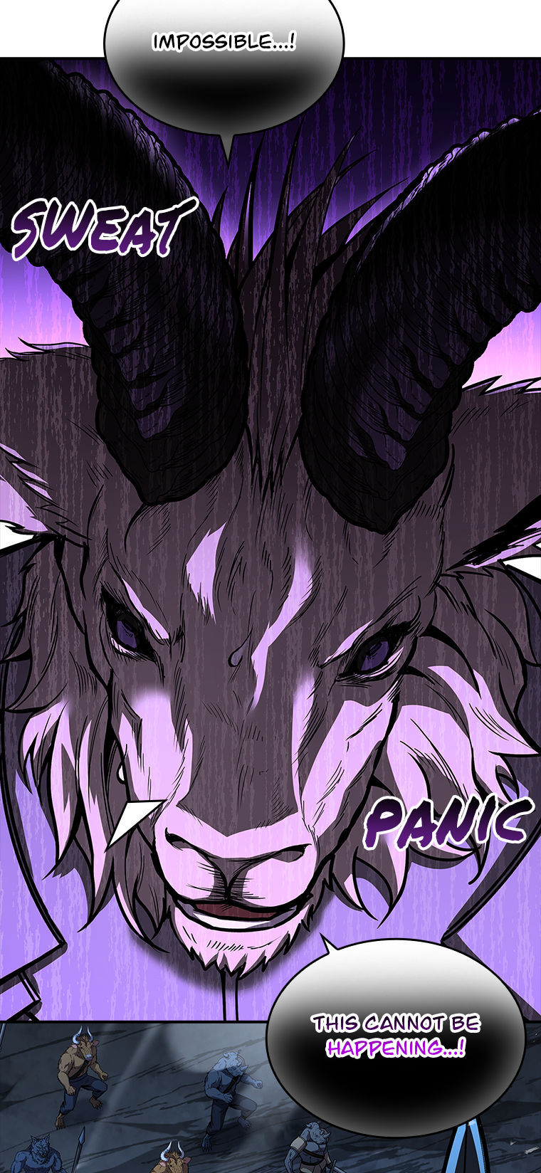 Read Demon Devourer en Manga Online