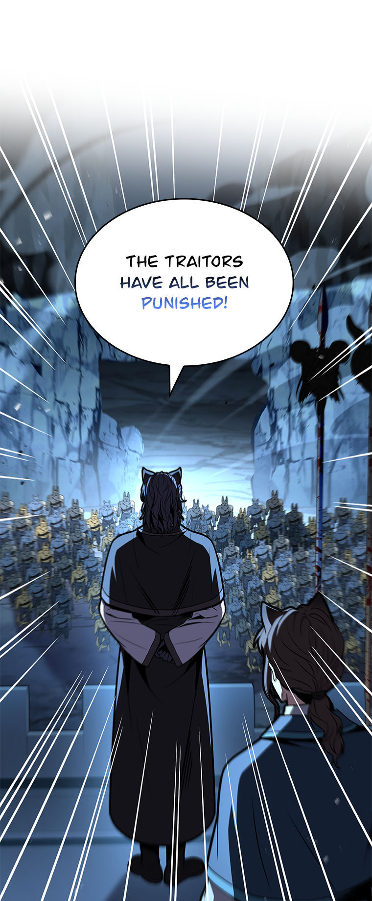 Read Demon Devourer en Manga Online