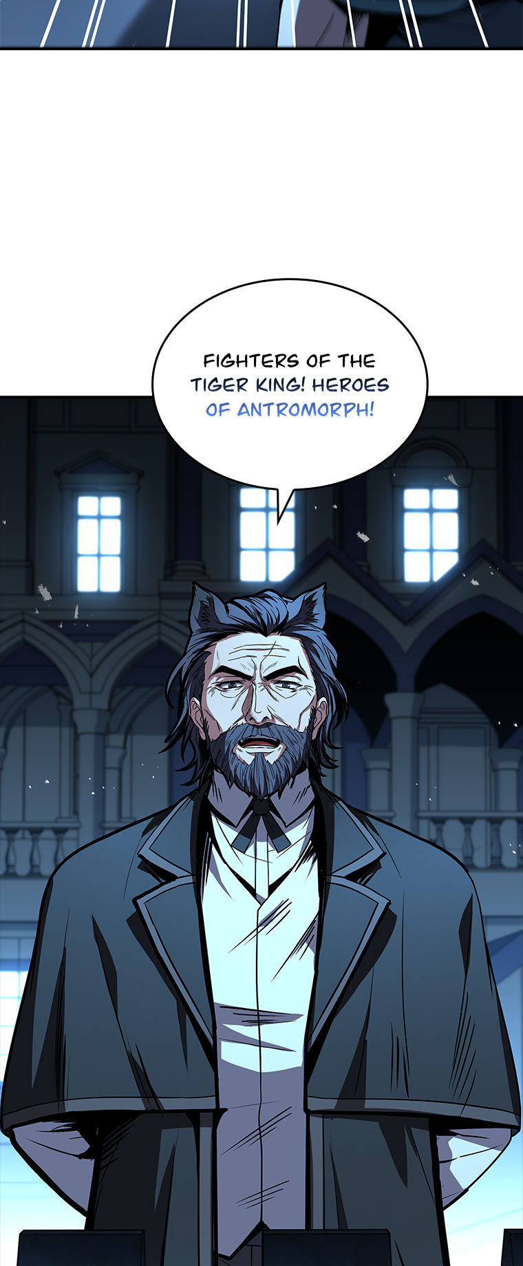 Read Demon Devourer en Manga Online