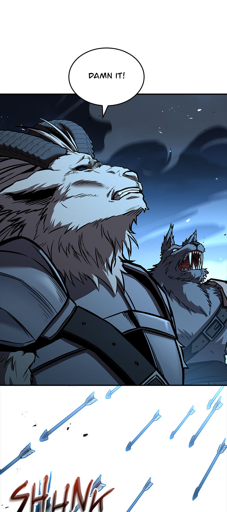 Read Demon Devourer en Manga Online