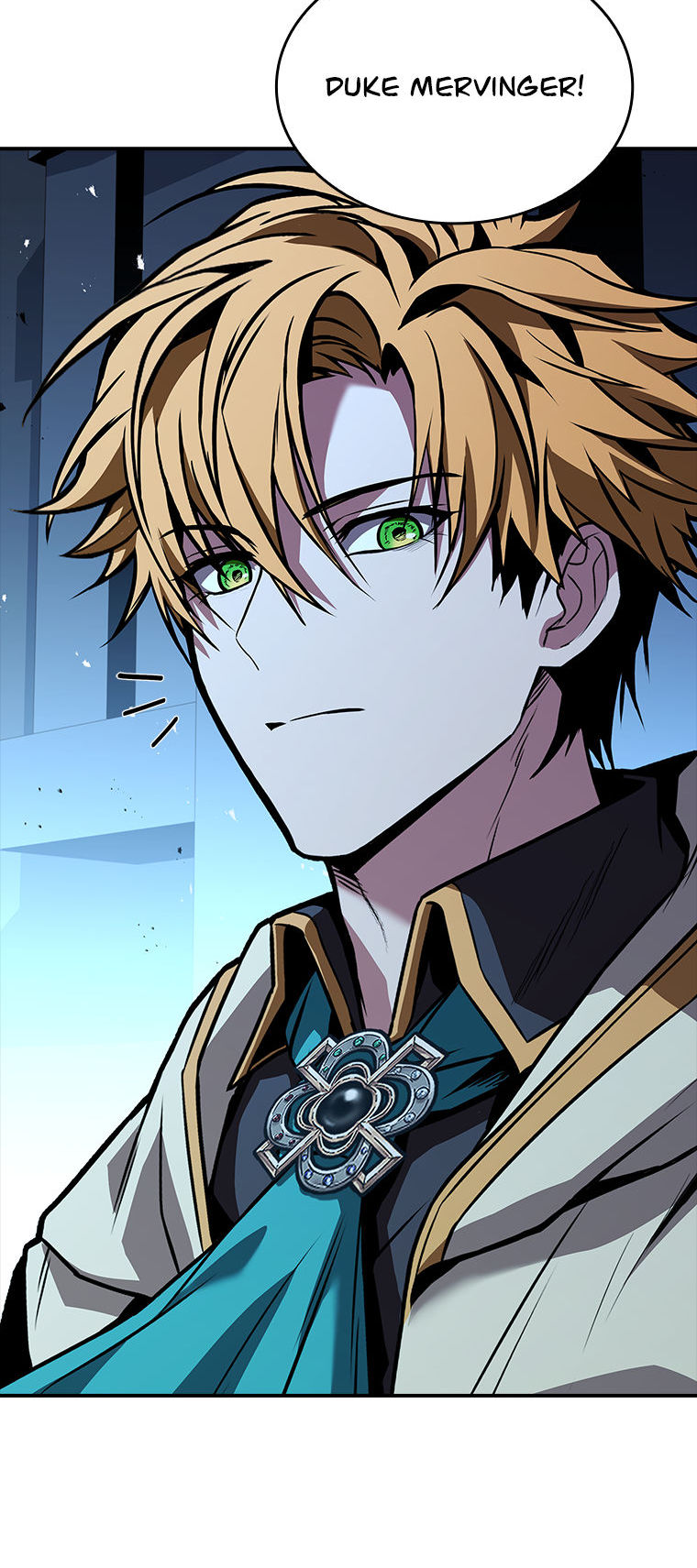 Read Demon Devourer en Manga Online