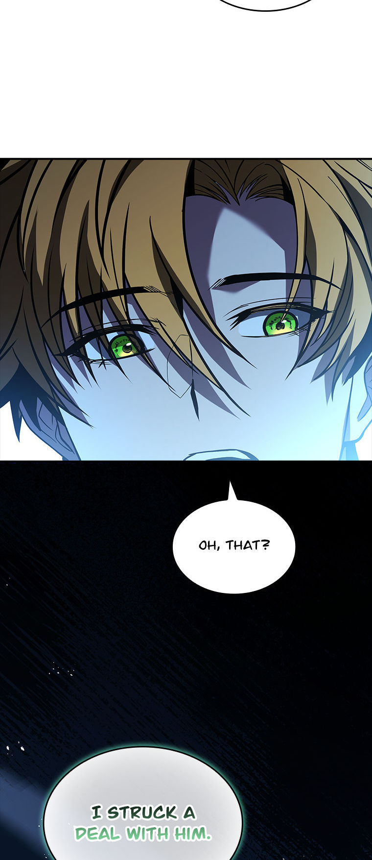 Read Demon Devourer en Manga Online
