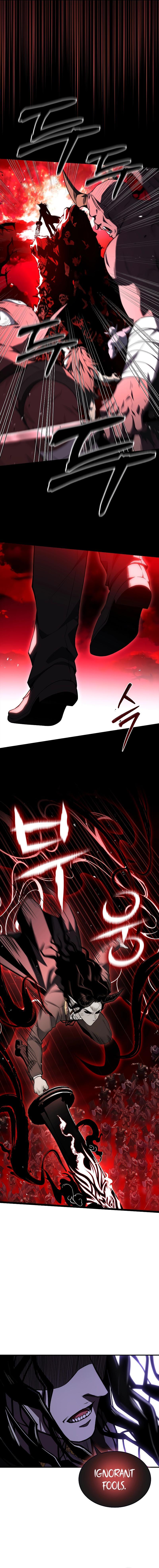 Read Demon Devourer en Manga Online