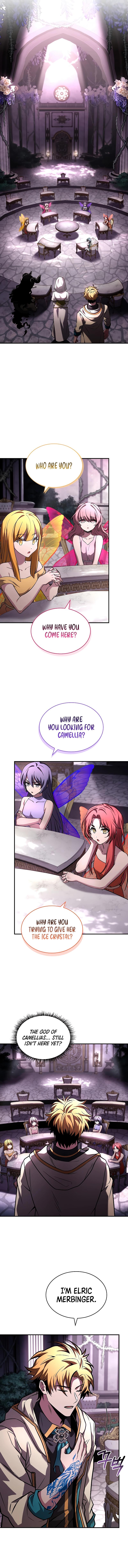 Read Demon Devourer en Manga Online