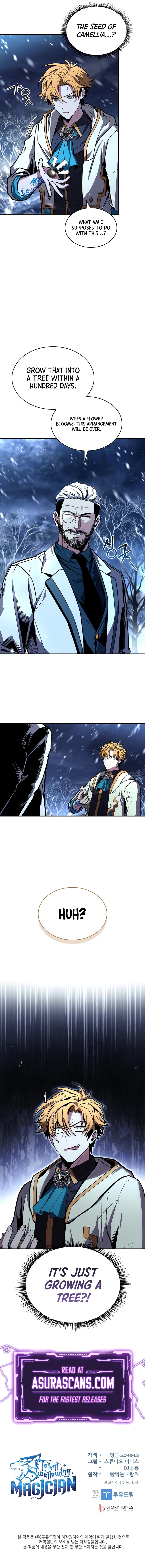 Read Demon Devourer en Manga Online