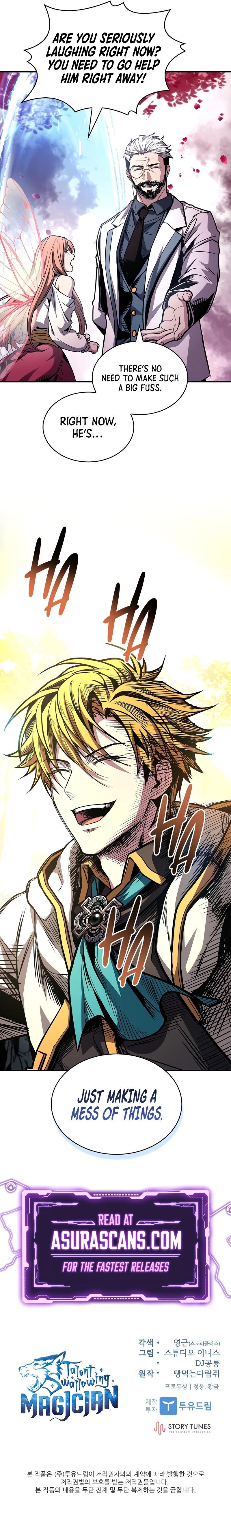 Read Demon Devourer en Manga Online