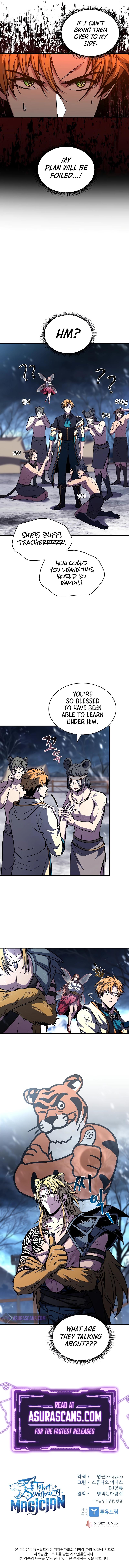 Read Demon Devourer en Manga Online