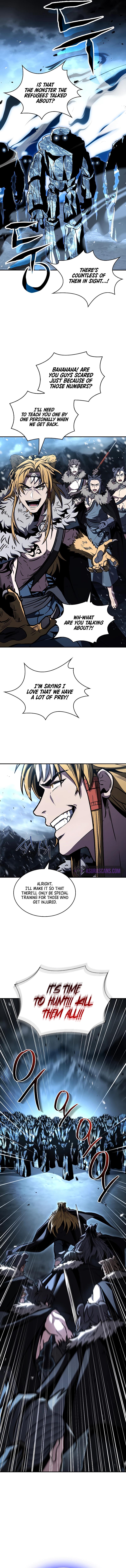 Read Demon Devourer en Manga Online
