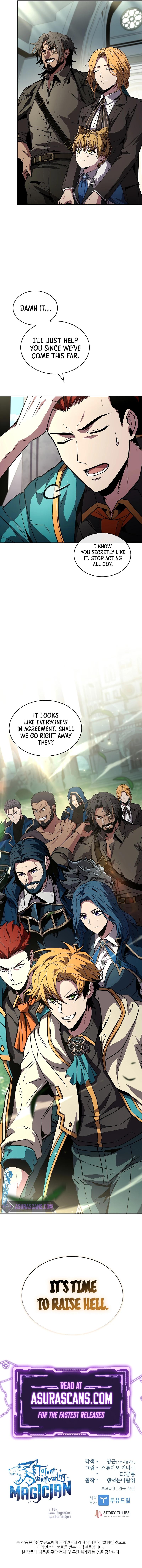 Read Demon Devourer en Manga Online
