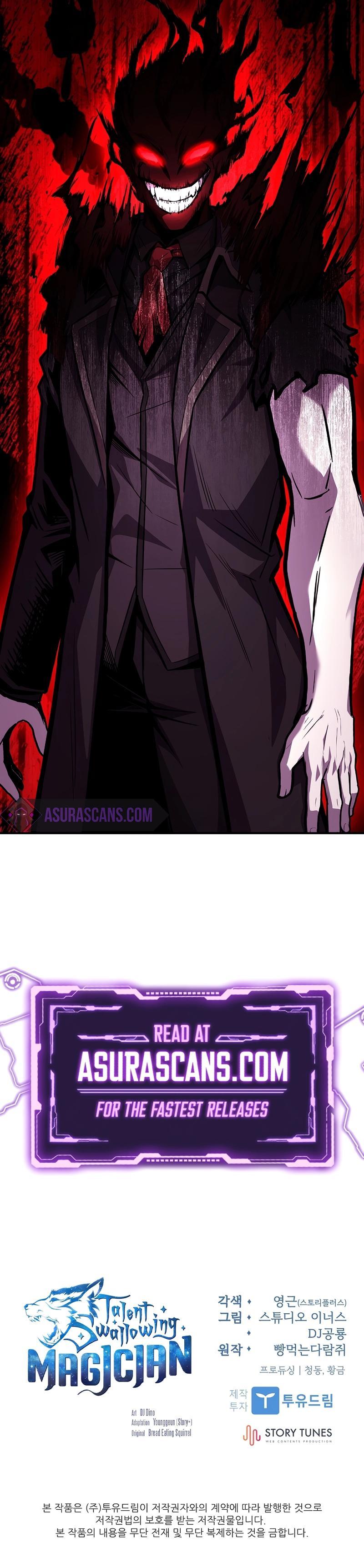 Read Demon Devourer en Manga Online