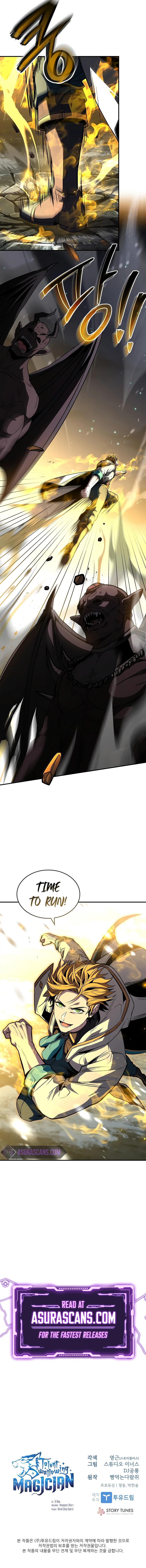 Read Demon Devourer en Manga Online