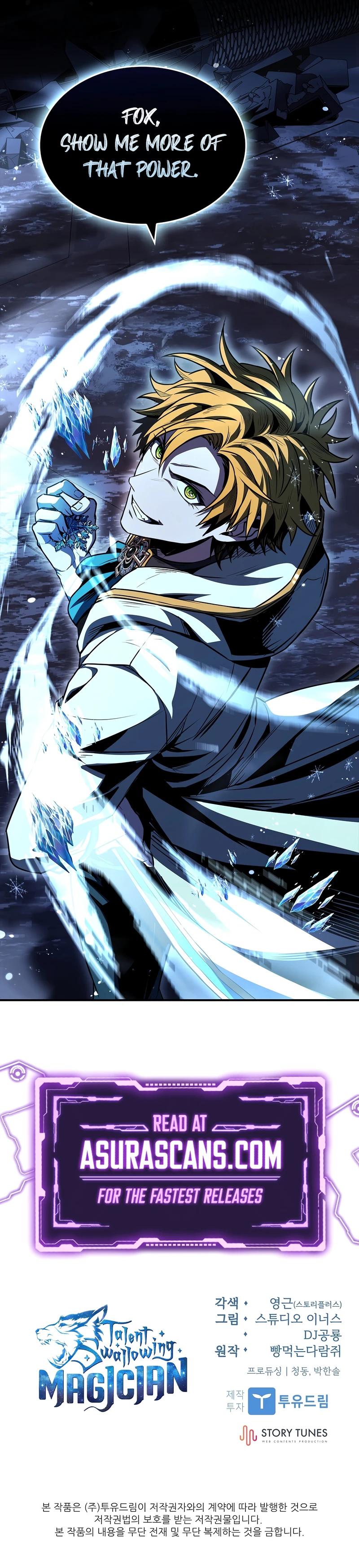 Read Demon Devourer en Manga Online