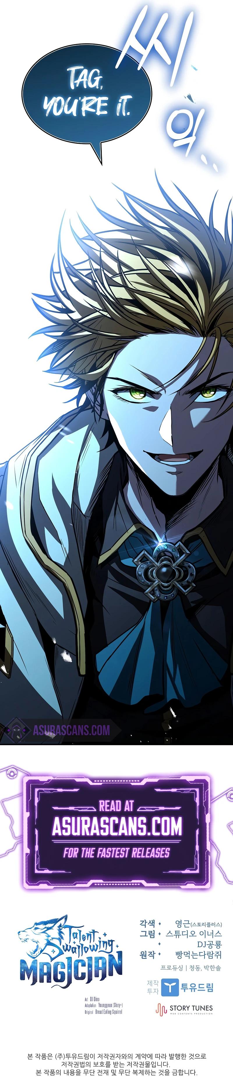 Read Demon Devourer en Manga Online